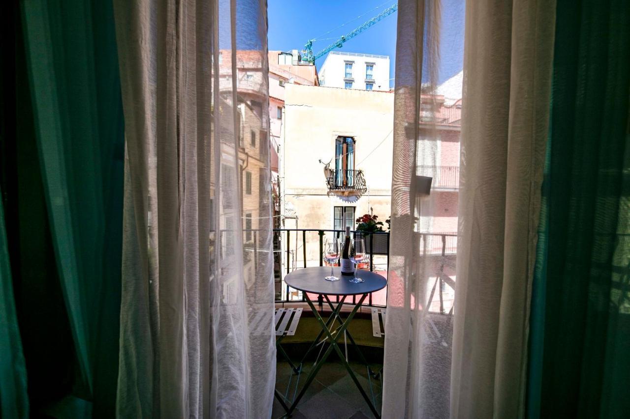 Aria Di Sicilia Lägenhet Taormina Exteriör bild